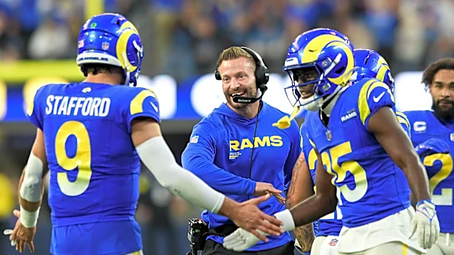 Rams 2026 53-man roster