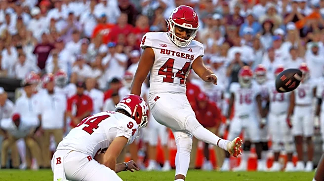 Rutgers Football Special Teams Preview