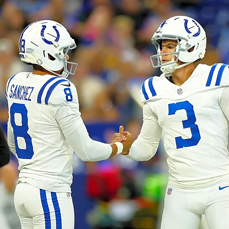 Colts have reportedly made a decision regarding offseason kicking competition