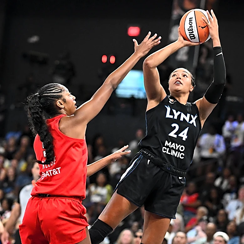 Dream 89, Lynx 81: Time for a Break