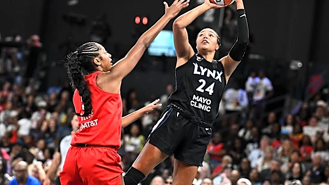 Dream 89, Lynx 81: Time for a Break