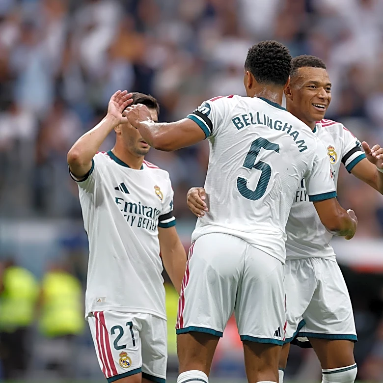 Player Ratings: Real Madrid 4-0 Malaga