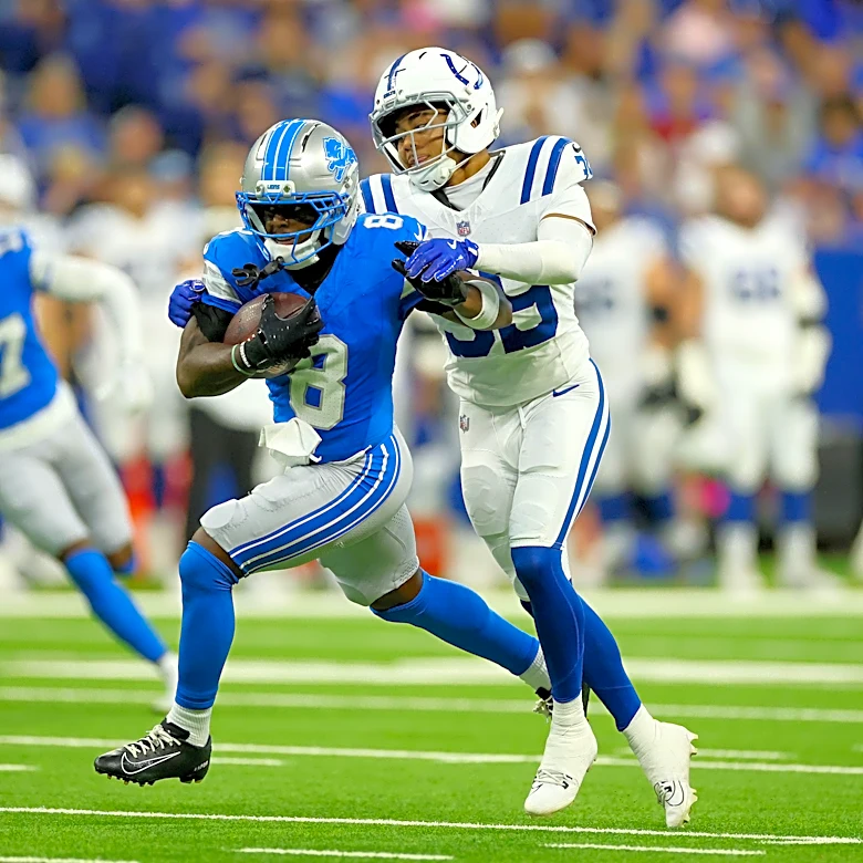Detroit Lions to release veteran WR Greg Dortch