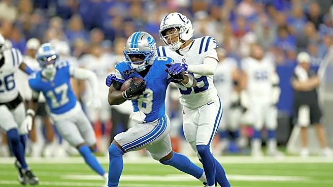 Detroit Lions to release veteran WR Greg Dortch