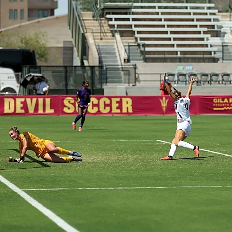 Arizona soccer draws with LSU in Tempe