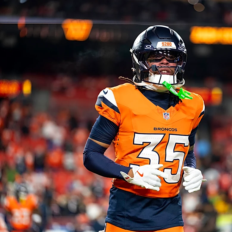 Denver Broncos waived cornerback Reese Taylor