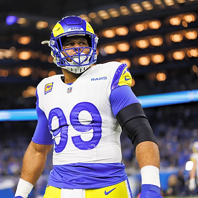 Aaron Donald return: Week 2 just got scarier for the Giants