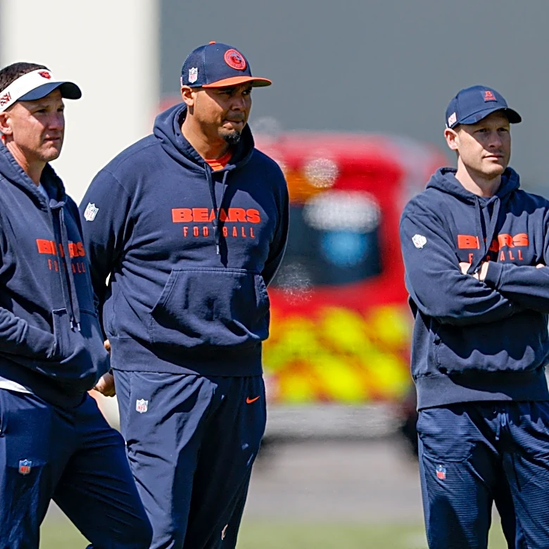 Bear & Balanced: Chicago Bears 53 Man Roster Analysis