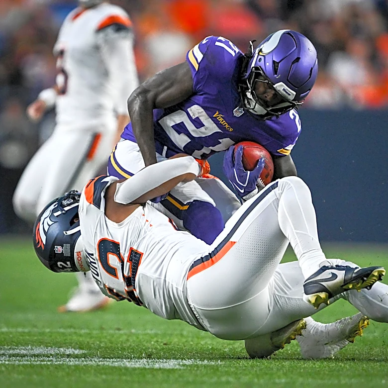 Denver Broncos waive inside linebacker Taurean York
