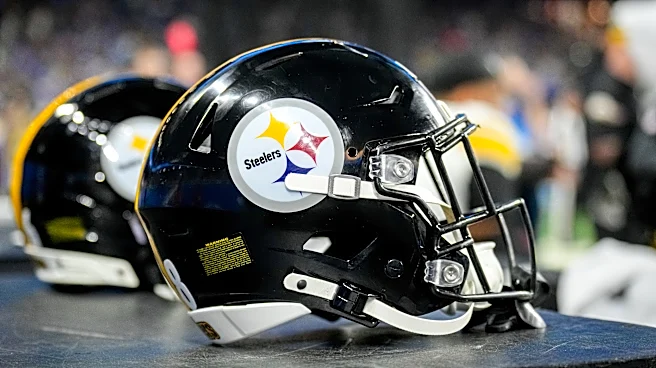 Pittsburgh Steelers practice squad tracker