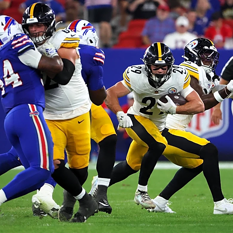 Eli Heidenreich makes Steelers 53-man roster