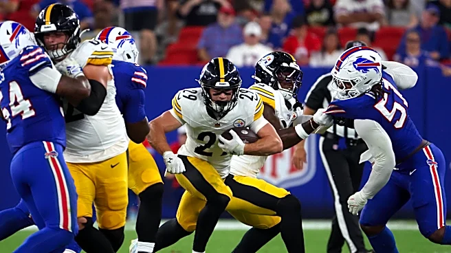 Eli Heidenreich makes Steelers 53-man roster