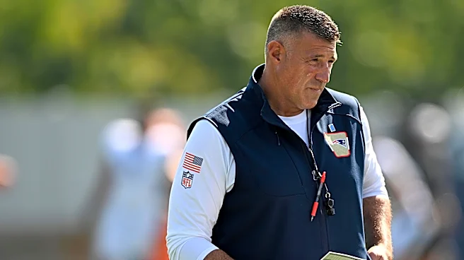 Patriots roster cuts 2026: Full list of moves at 53-man deadline