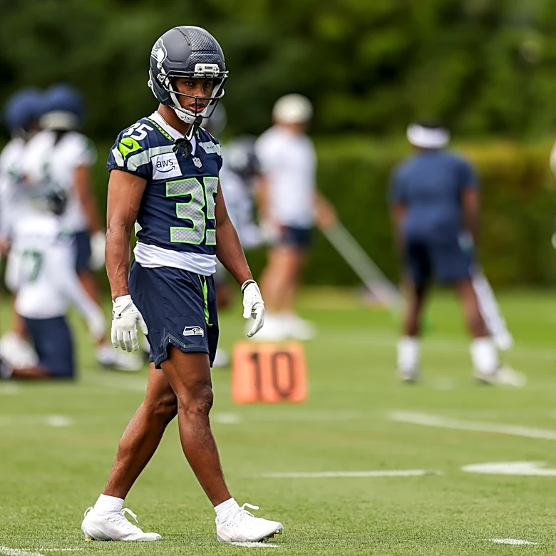 Seahawks 2026 roster cuts: Seattle waives both rookie cornerback draft picks