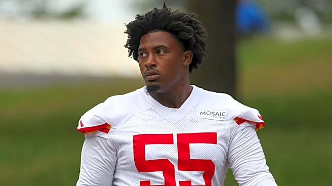 Chiefs’ Omarr Norman-Lott to begin 2026 season on PUP list