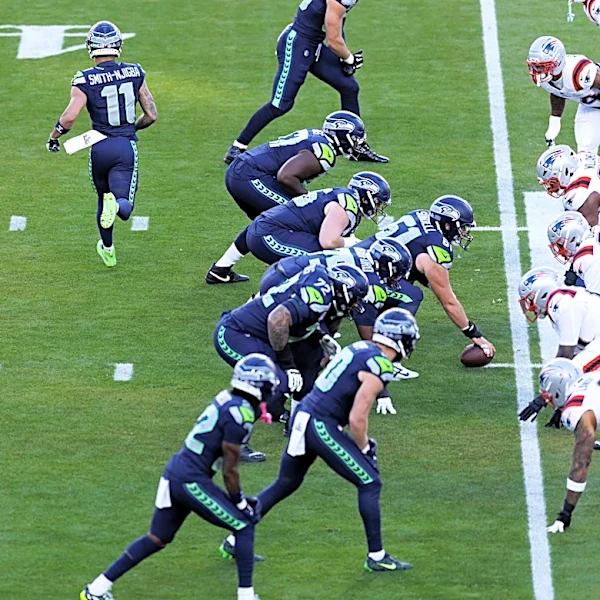 Here is the 2026 Seahawks initial 53-man roster