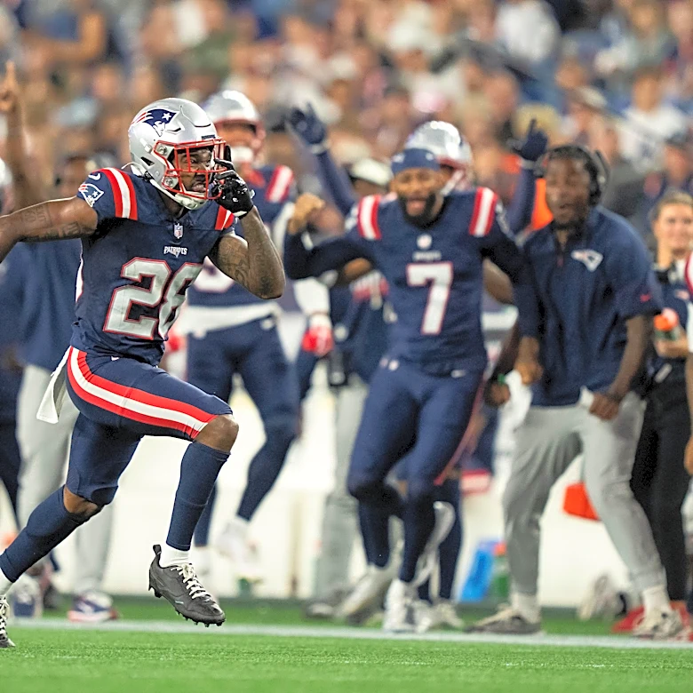 Patriots make final 11 moves down to initial 53-man roster