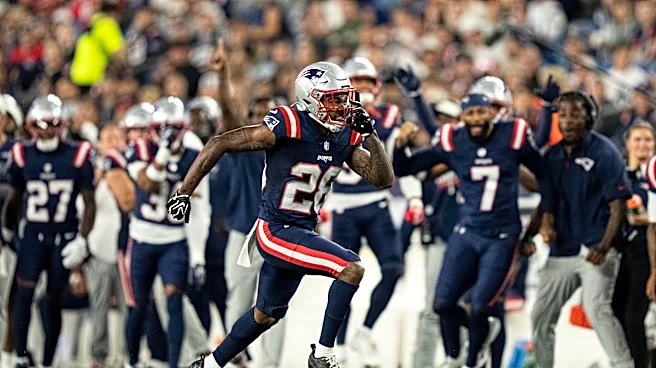 Patriots make final 11 moves down to initial 53-man roster