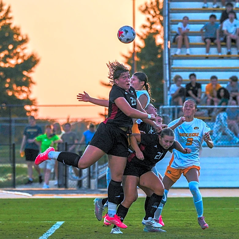 Missouri Soccer falls on the road to Creighton