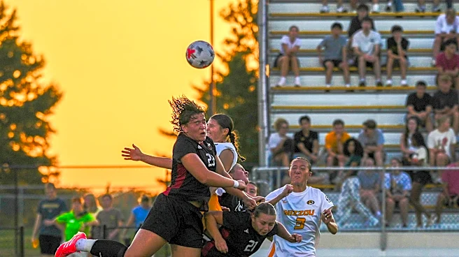 Missouri Soccer falls on the road to Creighton