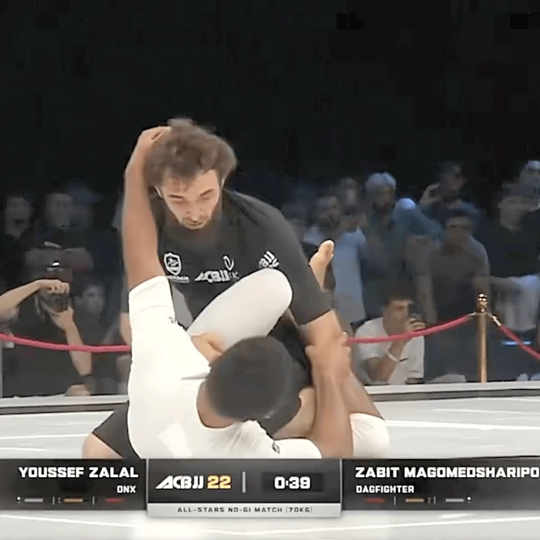 ACBJJ 22 results: Zabit Magomedsharipov defeats Youssef Zalal, Belal Muhammad strangles opponent