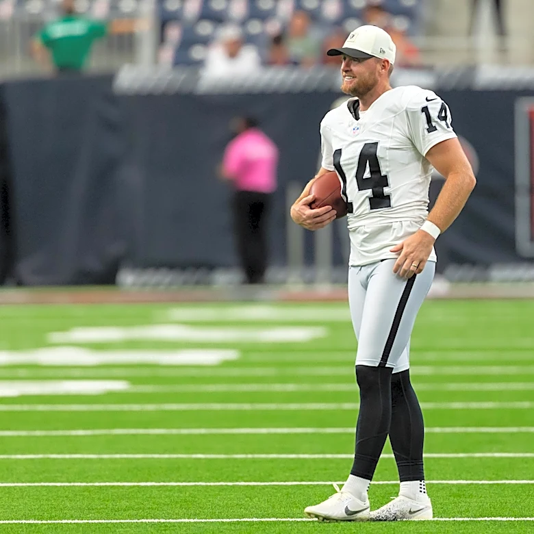 Matt Gay has won Raiders’ kicking job, what’s next?