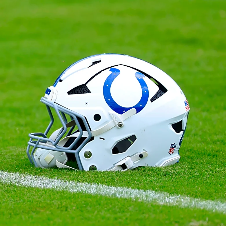 Colts announce official initial 53-man active roster