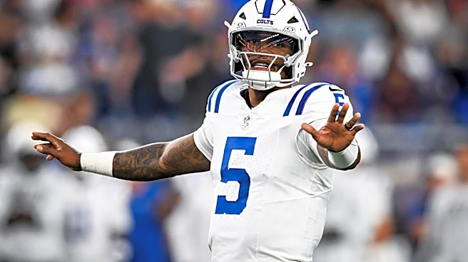 Evaluating Anthony Richardson’s Preseason: What does AR’s future look like in Indy in 2026?