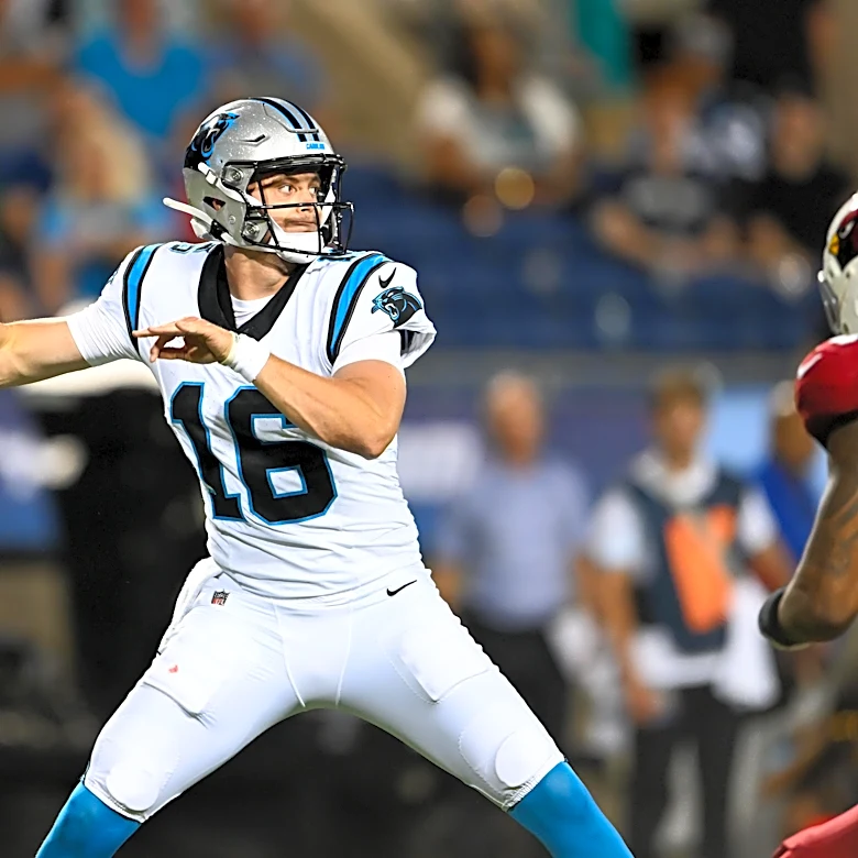 Carolina Panthers practice squad roster tracker
