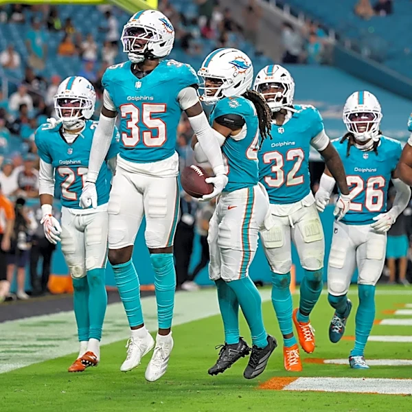 Miami Dolphins Discussion: Post Roster Cuts Edition