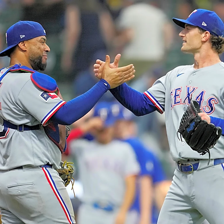 Thoughts on a 7-4 Rangers win