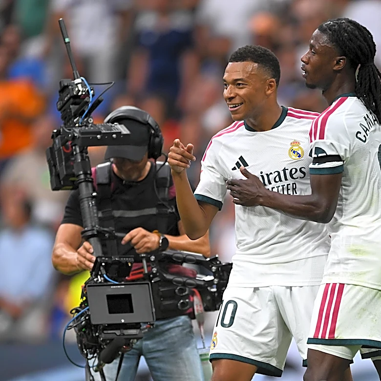 Top 10 players: Real Madrid 4-0 Málaga