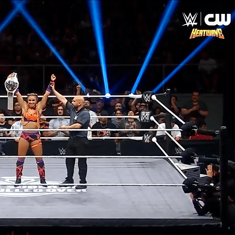 NXT Heatwave 2026 recap: How Kelani & Kendal proved the NXT narrative