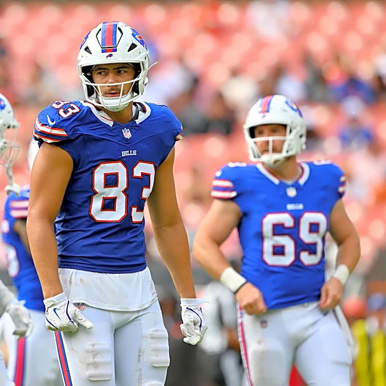Snap reactions to Buffalo Bills initial 53-man roster