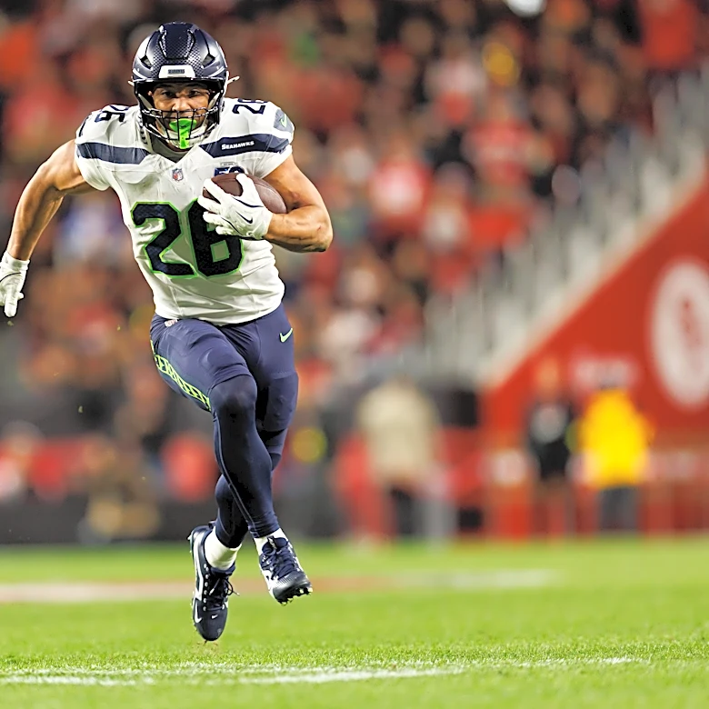 Seahawks injury news: Zach Charbonnet to start season on PUP list