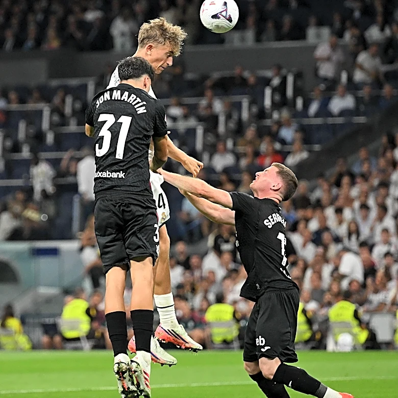 The set-pieces: Real Madrid 4 – 0 Málaga