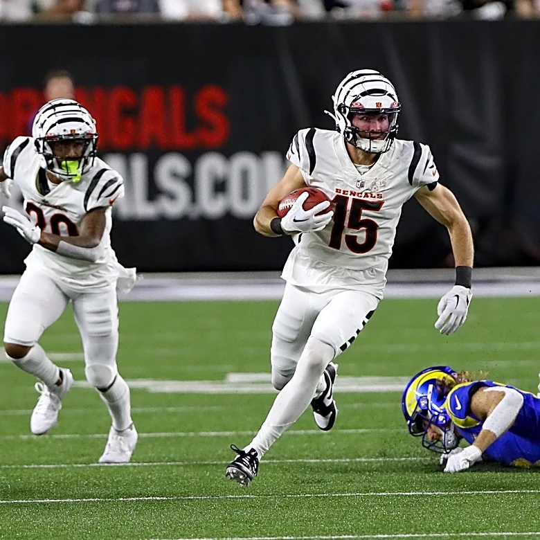 The best Bengals players who didn’t make 53-man roster and could be practice squad candidates