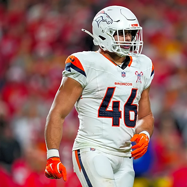 Denver Broncos practice squad and waiver wire tracker