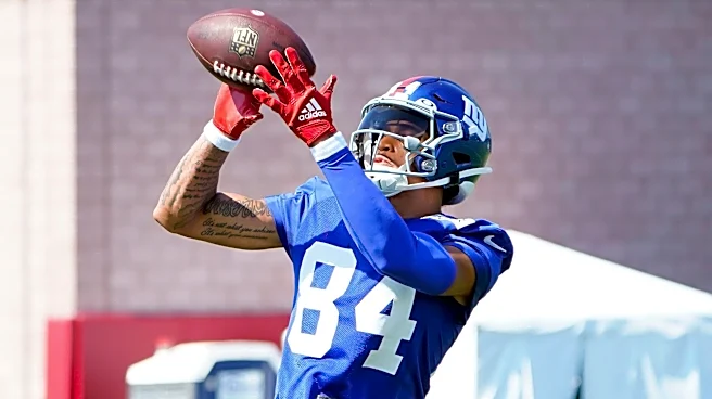 Jalin Hyatt’s time in New York is finally over, and that’s a good thing
