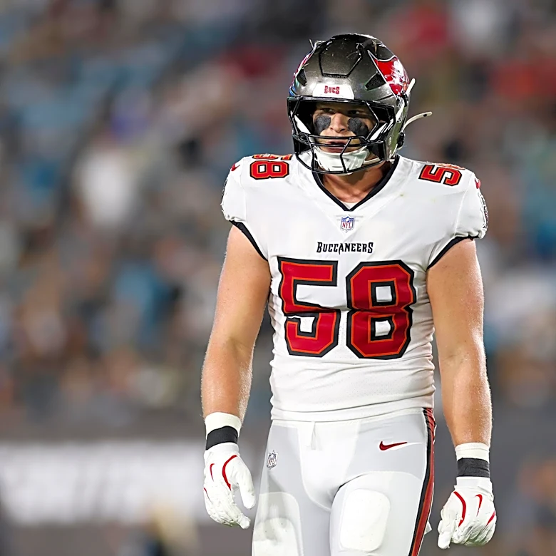 Bucs announce moves to finalize their 53-man roster