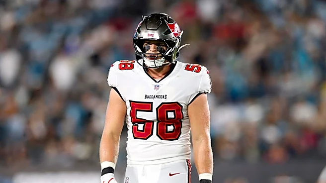 Bucs announce moves to finalize their 53-man roster