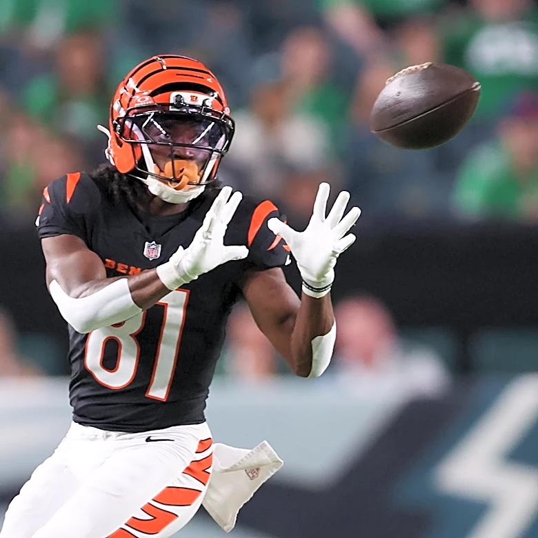 9 winners and 4 losers from the initial Bengals 53-man roster