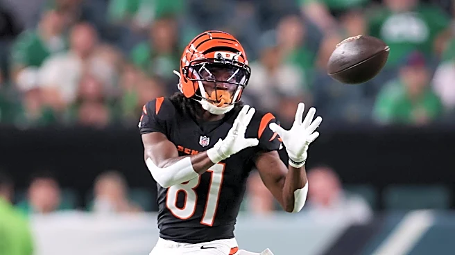9 winners and 4 losers from the initial Bengals 53-man roster
