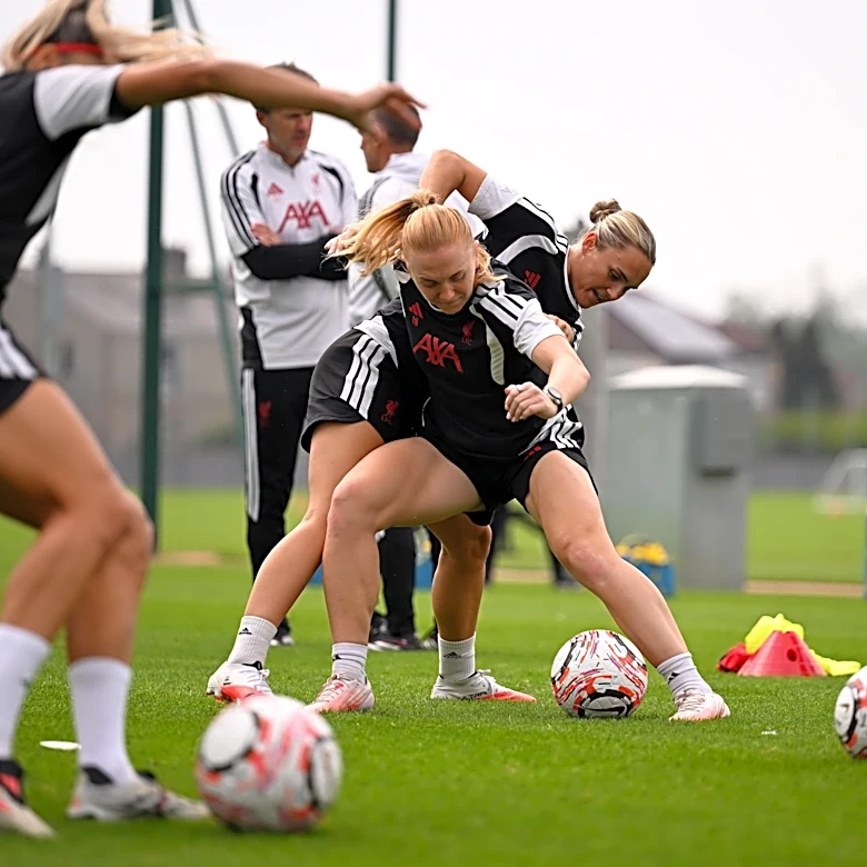 Liverpool Women Finish Preseason With Rousing 7-1 Win Over Durham