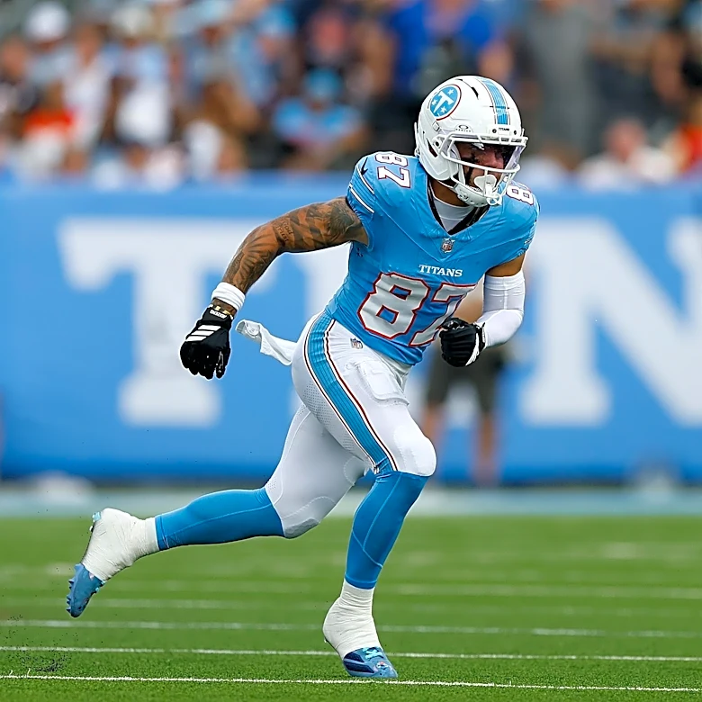 Titans initial 53-man roster