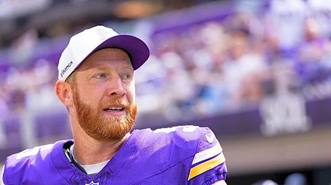 Notes on Vikings Cutdown Day