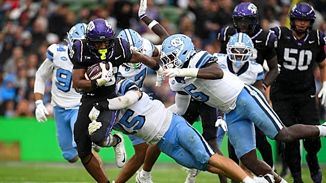 How Notre Dame’s opponents fared in WEEK 0 of the CFB season
