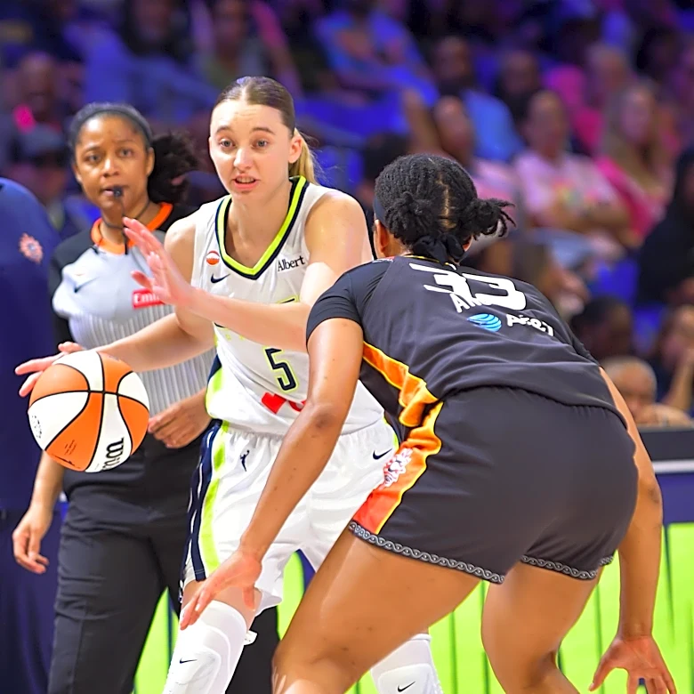 Wings vs. Sun Recap: Dallas breaks Connecticut’s will in 97-71 rout before World Cup break
