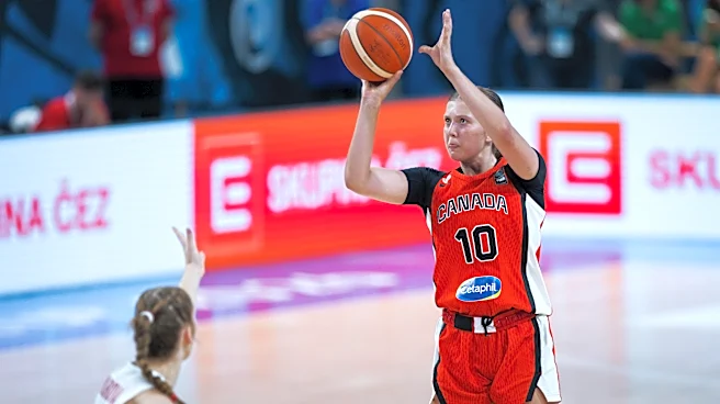 2027 Canadian forward Ashley Vande Ven commits to Arizona women’s basketball