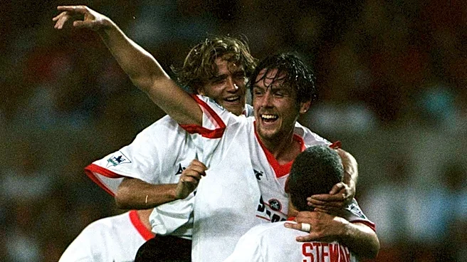 On This Day (31st Aug 1996): SAFC A Hit On The Net, Big Sam, Fan Ban & Ord For England